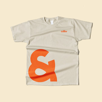 T-shirt vrouw