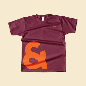 T-shirt vrouw