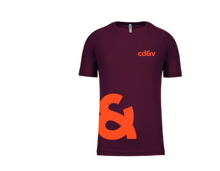 Loopshirt vrouw