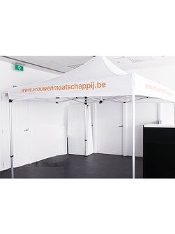 V&amp;M Tent