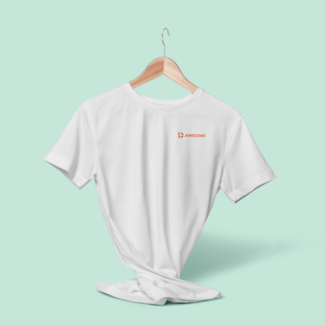 T-shirt JONGCD&V (unisex)
